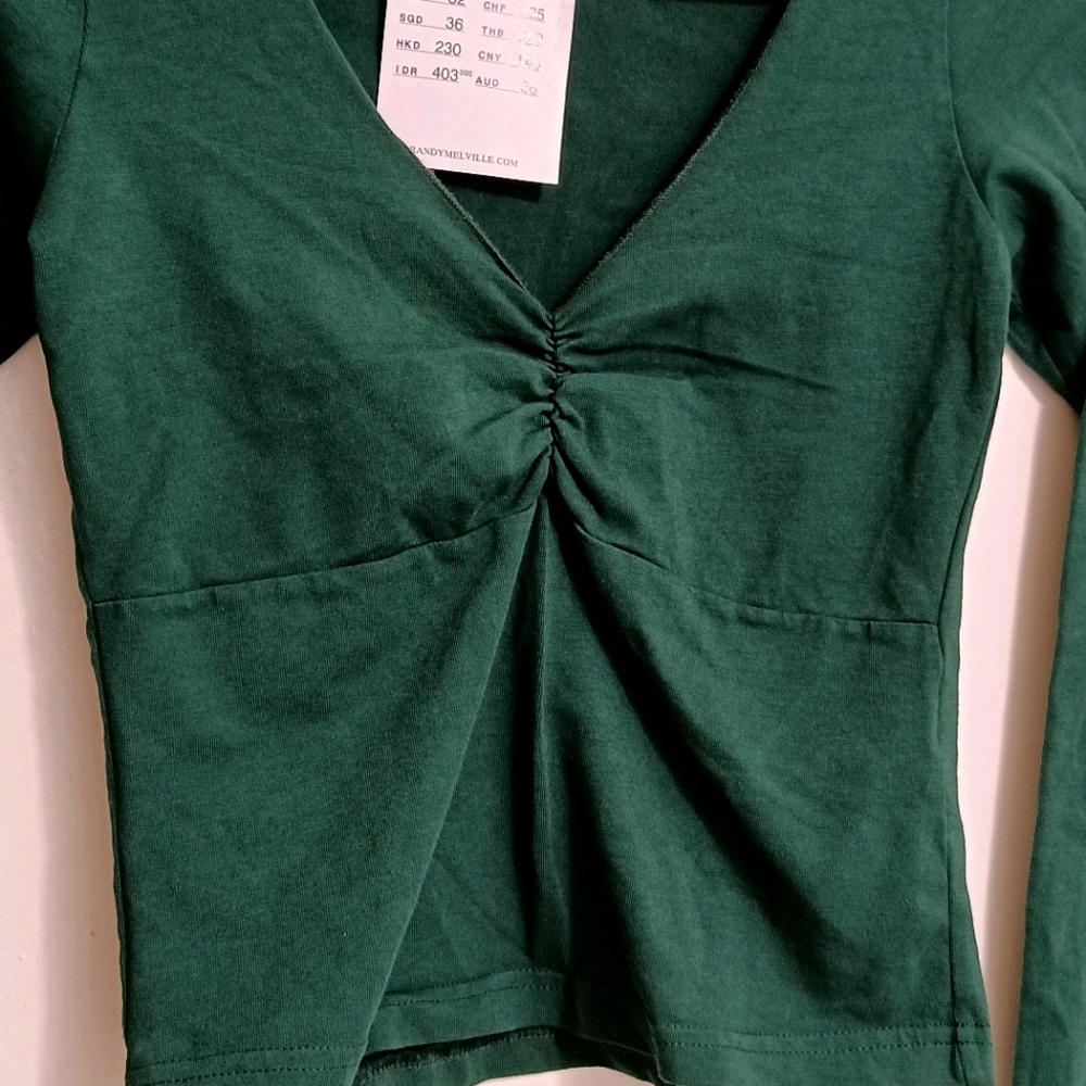 BRANDY MELVILLE ONE SIZE TOP - Picture 4 of 4